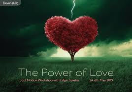 THE POWER OF LOVE May 30, 2021