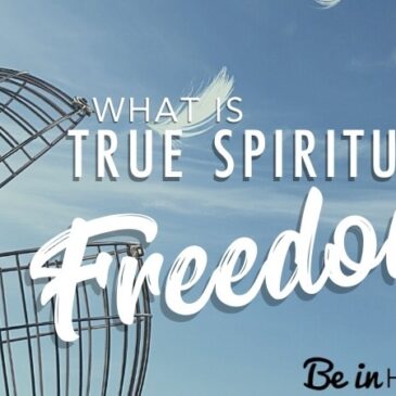 KEY’S TO TRUE FREEDOM IN CHRIST