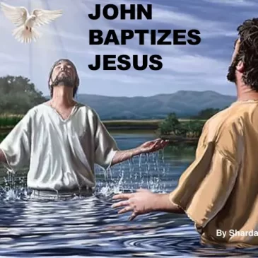 WATER BAPTISM