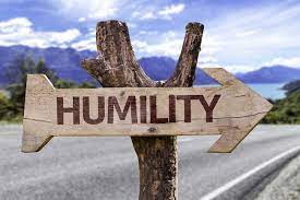 THE FRUIT OF MEEKNESS (HUMILITY)